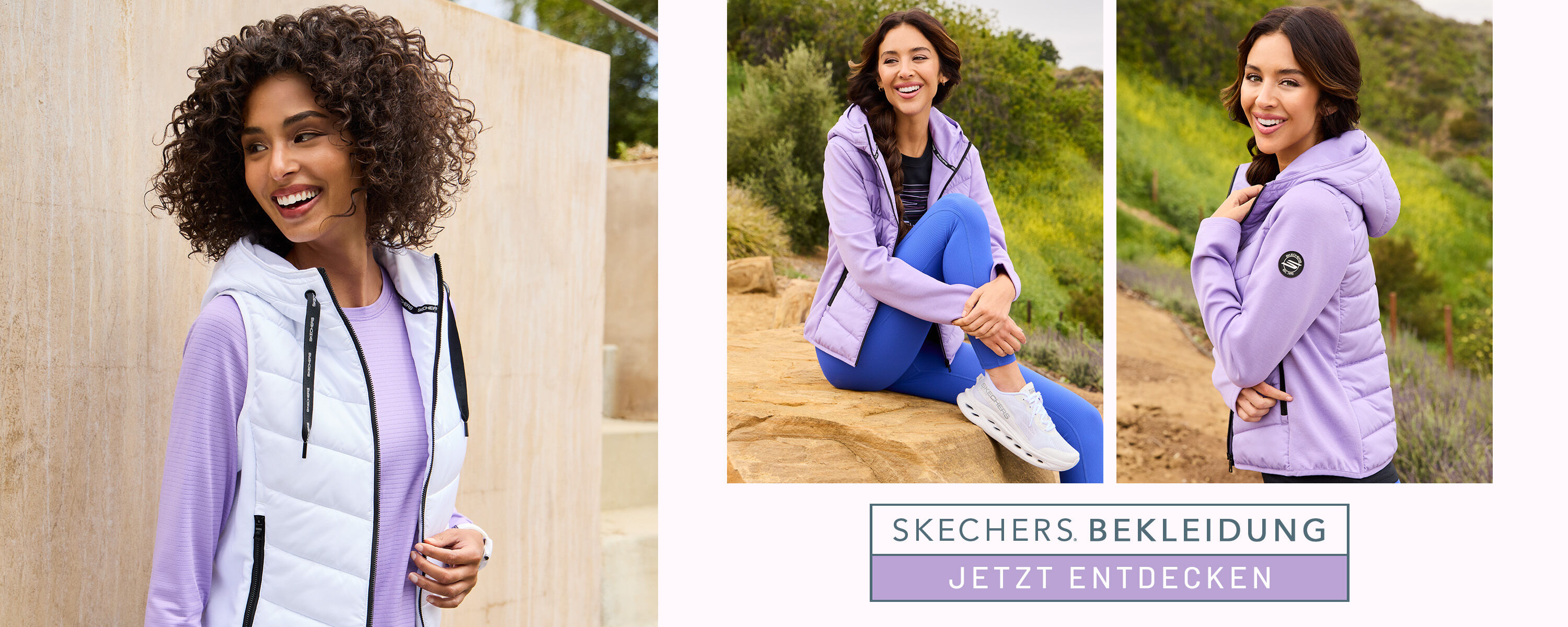 Women's Clothing Skechers